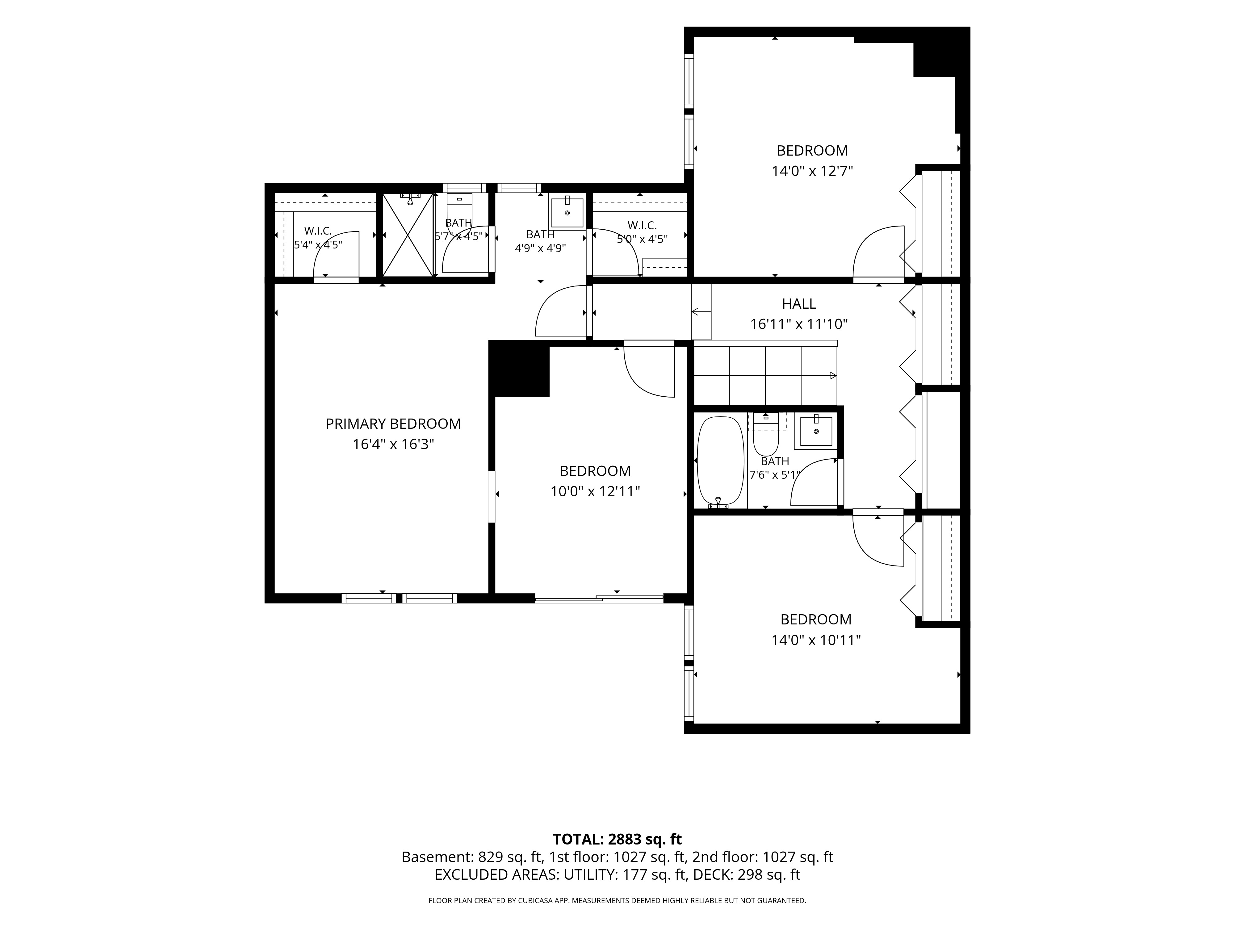 1427 Green Run Lane Reston, VA 20190 - Photo 45 of 46 Gallery Image 45
