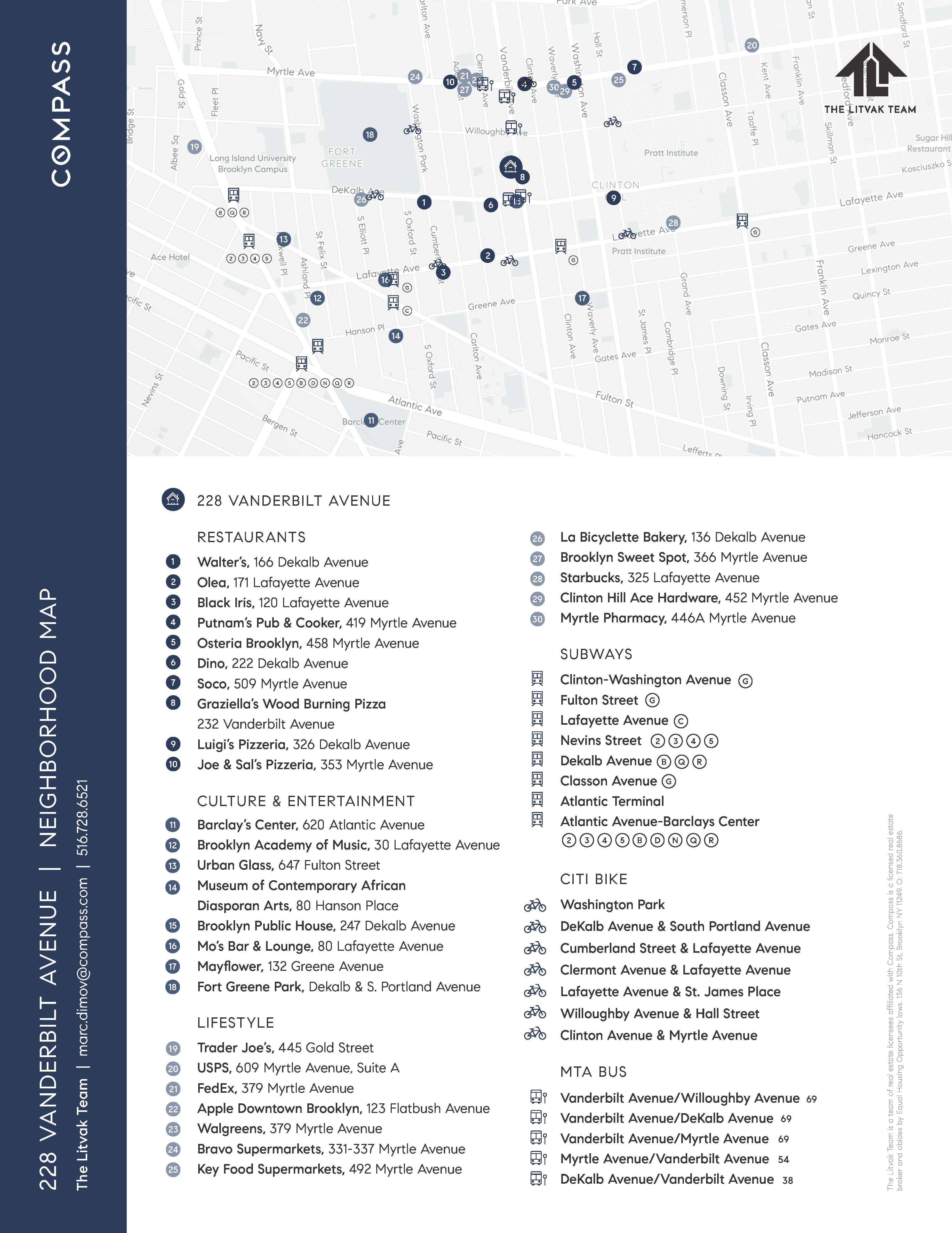 228 Vanderbilt Avenue, Unit 4A Brooklyn, NY 11205 - Photo 13 of 14