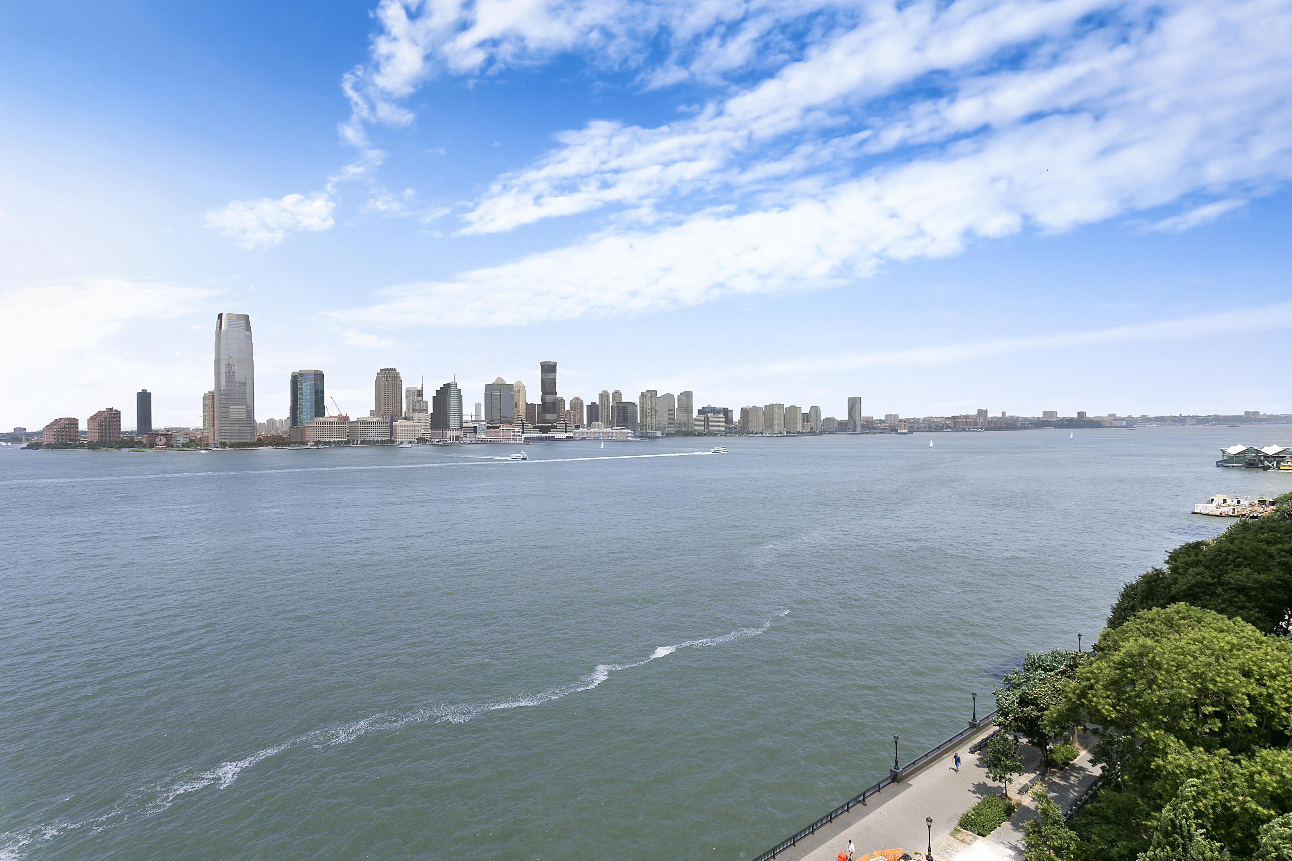 380 Rector Place, Unit 10A Manhattan, NY 10280 - Photo 3 of 10