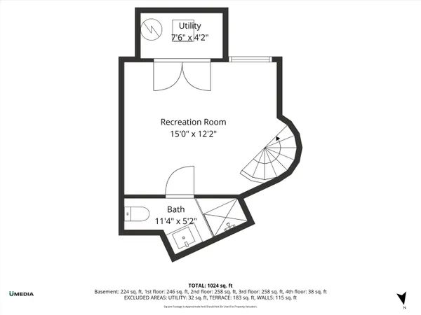 $1,475,000 | 1717 V Street Northwest, Washington, DC 20009