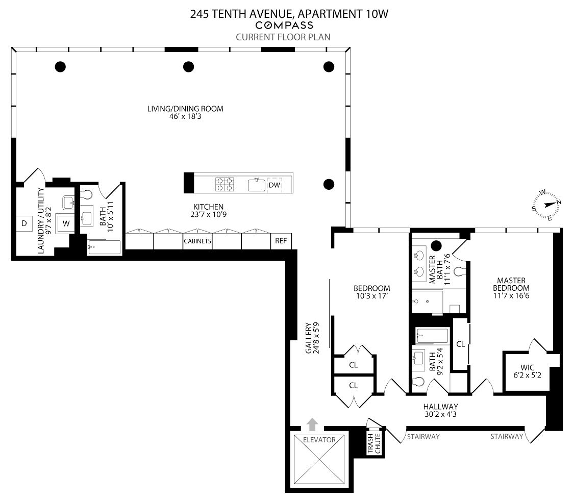 245 10th Avenue, Unit 10W Manhattan, NY 10001 - Photo 19 of 19