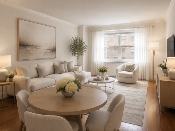 $8,500 | 400 East 54th Street, Unit 12F | Sutton Place