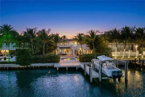 $13,999,000 | 6491 Allison Road, Miami Beach, FL 33141