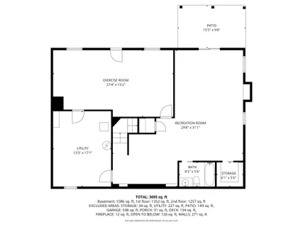 $1,199,000 | 5703 Barbmor Court, Alexandria, VA 22310