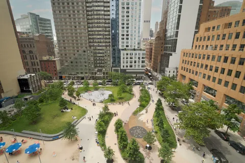 $3,250,000 | 1 City Point, Unit 45D | Downtown Brooklyn