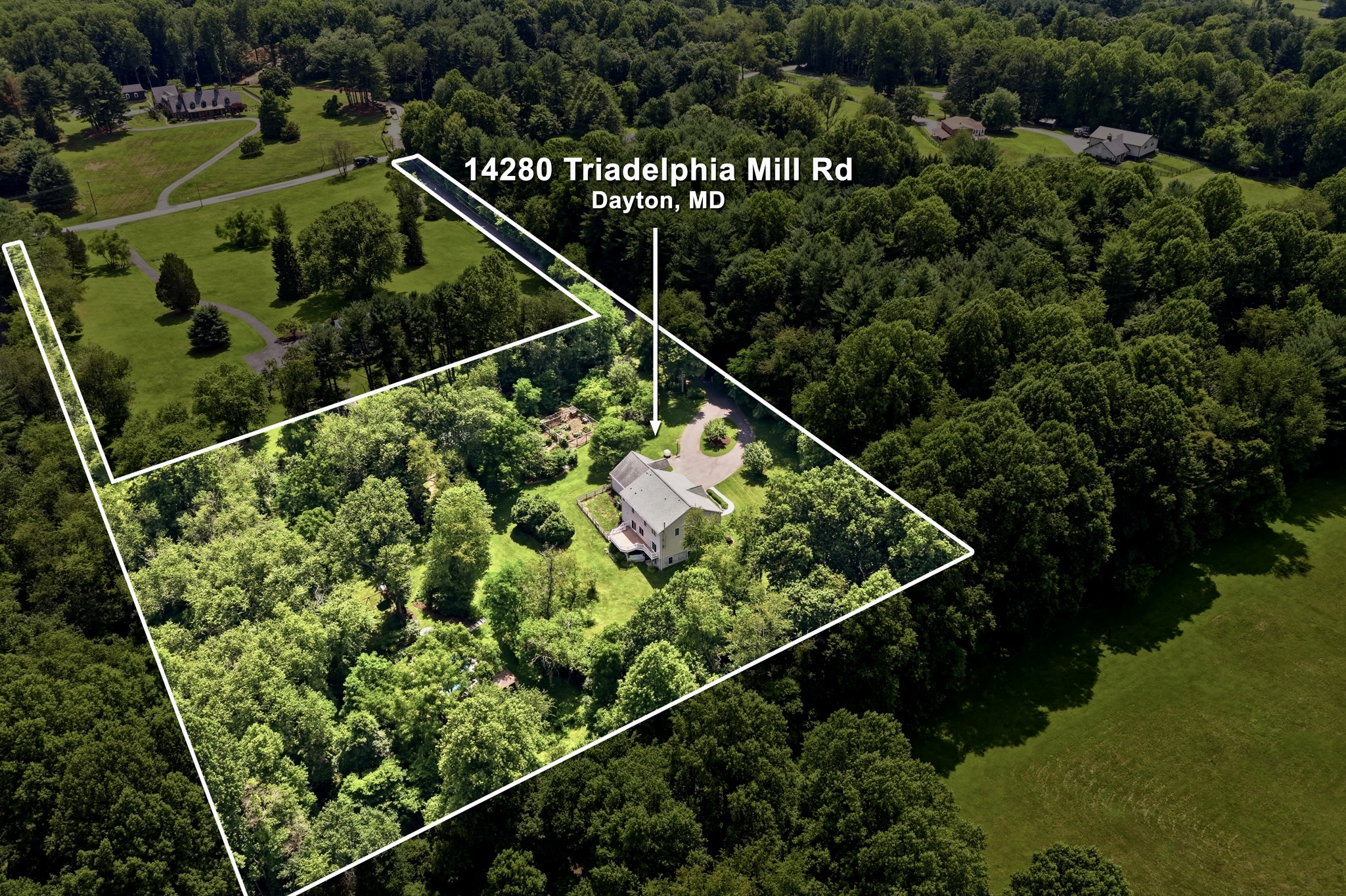 14280 Triadelphia Mill Road Dayton, MD 21036 - Photo 39 of 40
