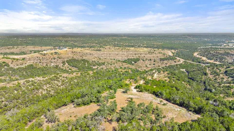 a view of city and ocean