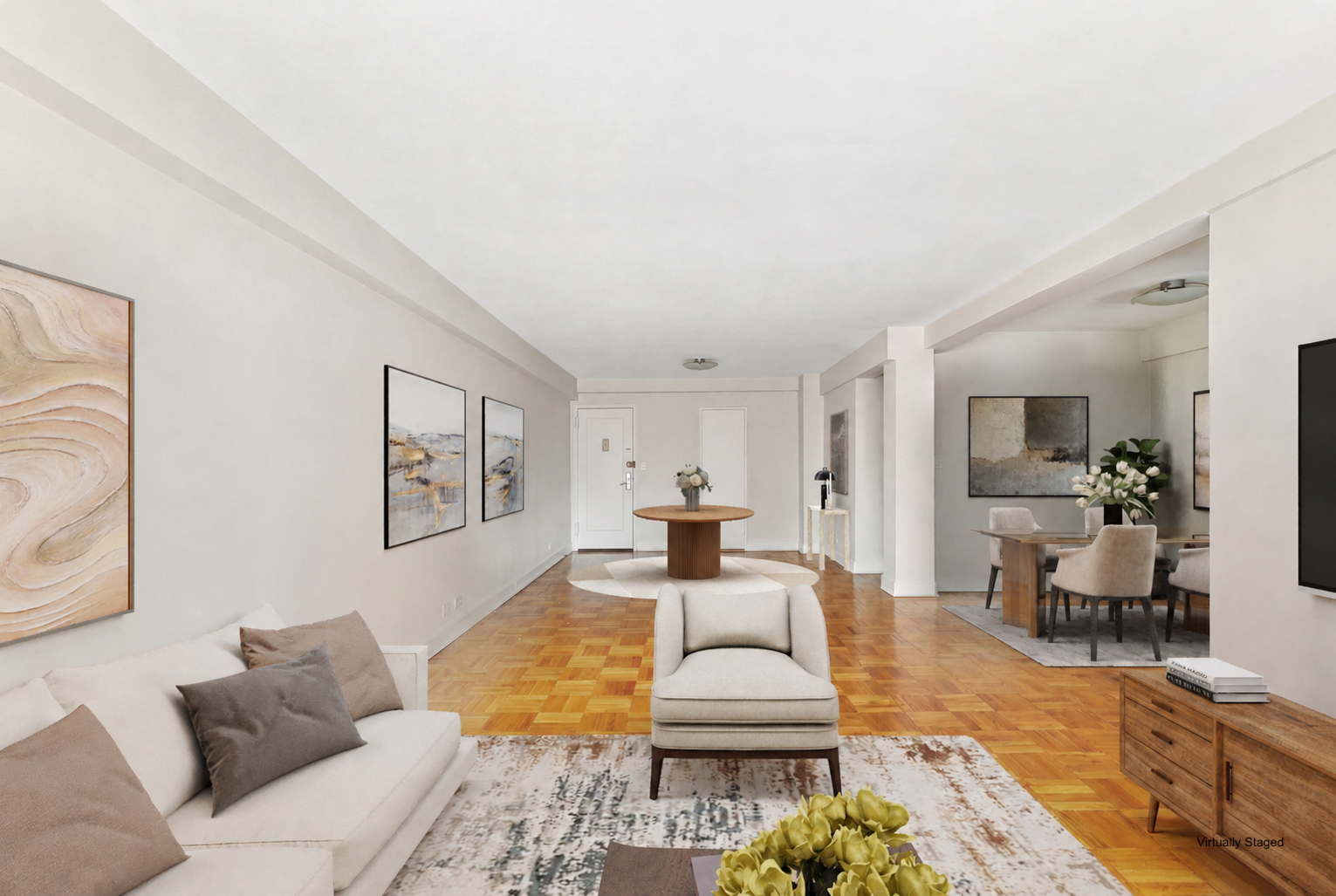 54 West 16th Street, Unit 9B Manhattan, NY 10011 - Photo 2 of 12