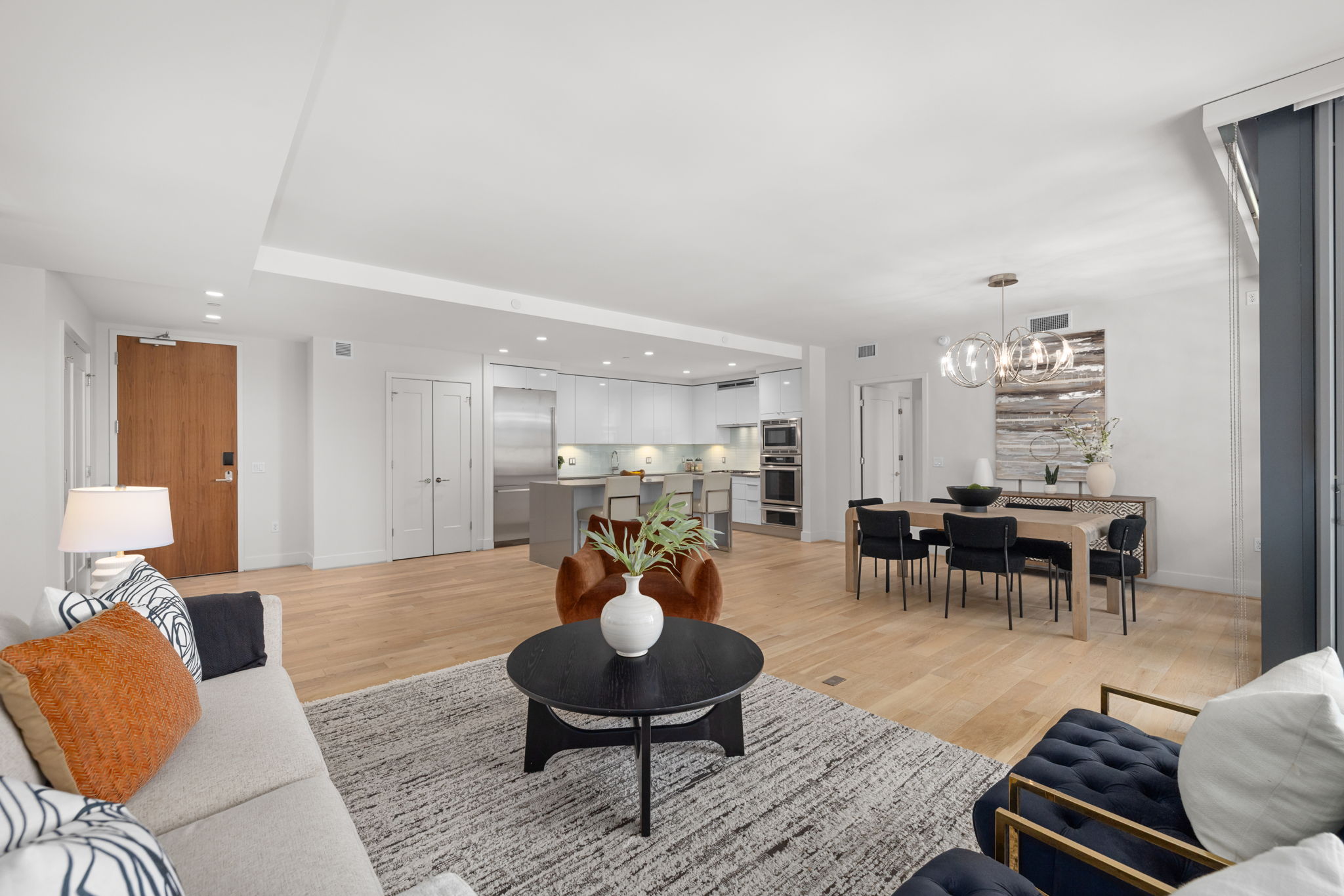 45 Sutton Square Southwest, Unit 406 Washington, DC 20024 - Photo 6 of 14