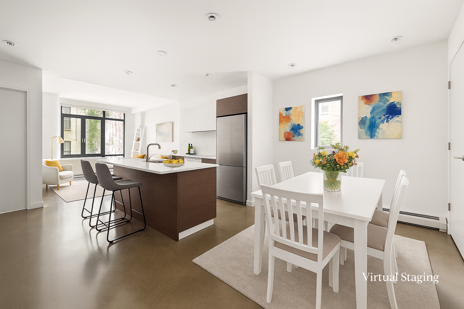 427 East 12th Street, Unit 2B Manhattan, NY 10009 - Photo 2 of 8