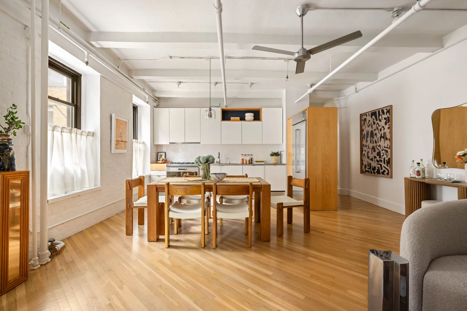 $1,975,000 | 130 West 17th Street, Unit 5S | Chelsea