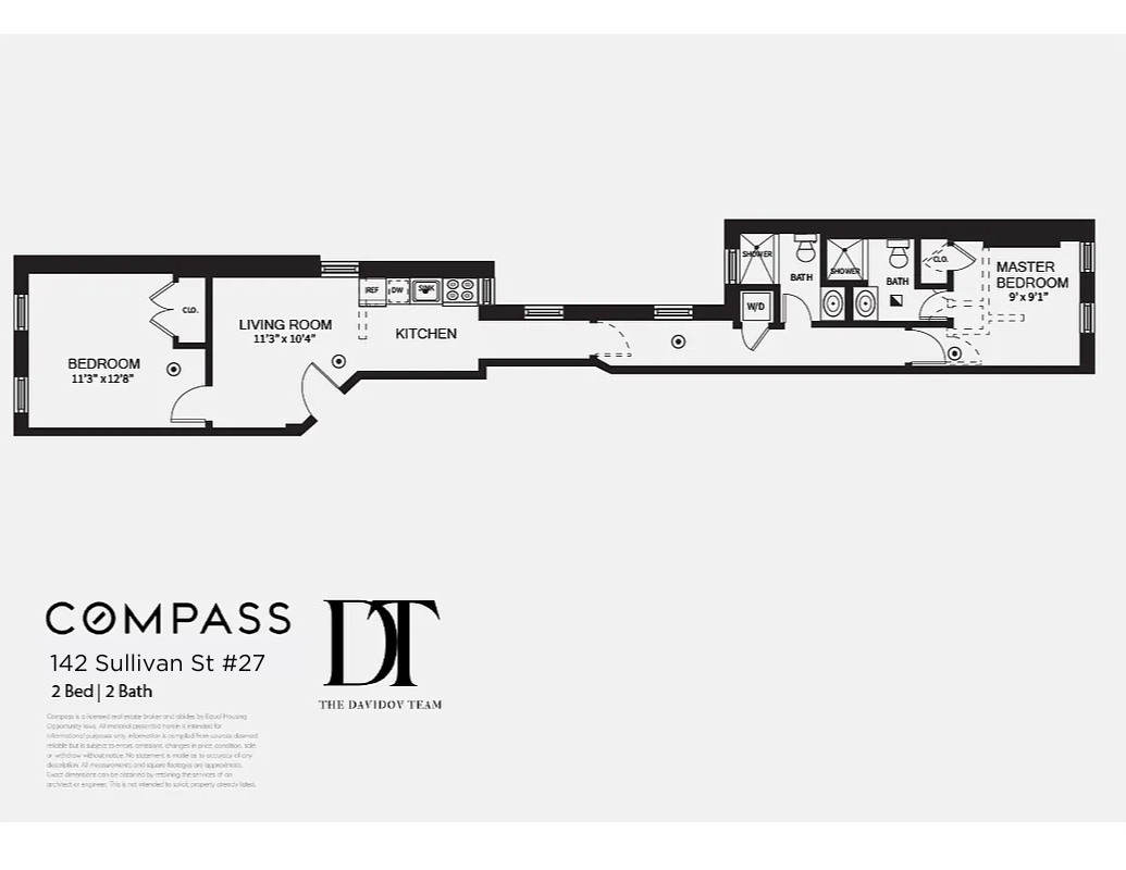 142 Sullivan Street, Unit 27 Manhattan, NY 10012 - Photo 8 of 8