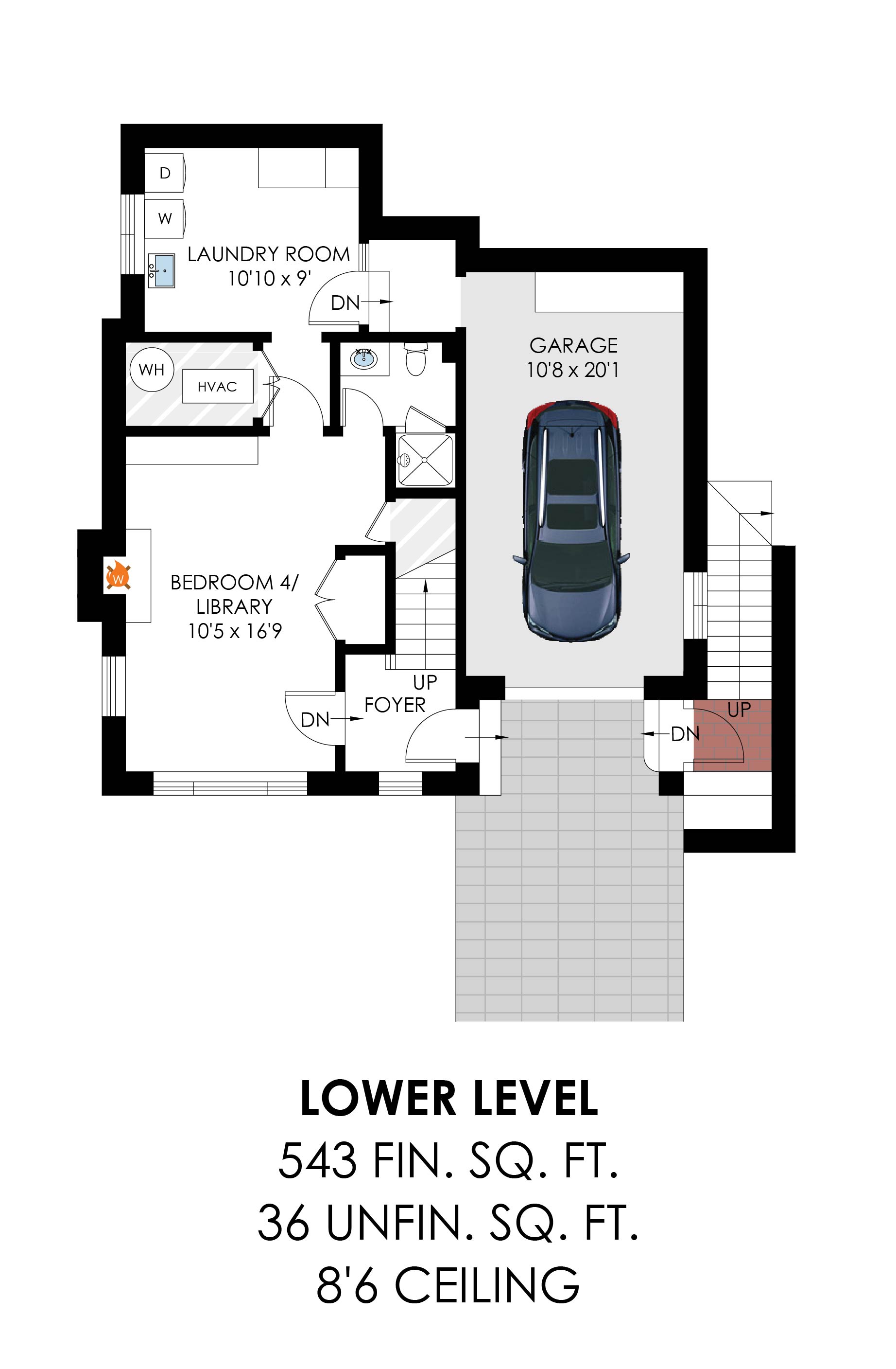 4745 Reservoir Road Northwest Washington, DC 20007 - Photo 46 of 49 Gallery Image 46