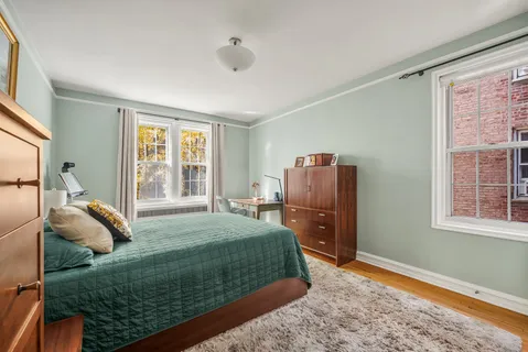 $850,000 | 360 Clinton Avenue, Unit 4C | Clinton Hill