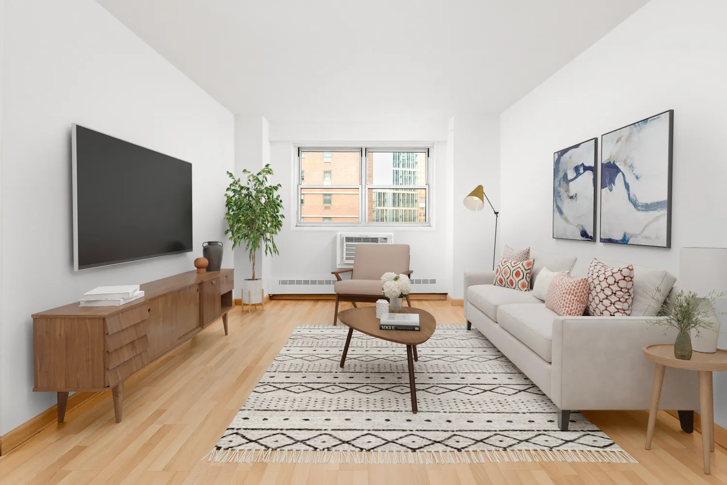 $3,500 | 191 Willoughby Street, Unit 12N | Downtown Brooklyn