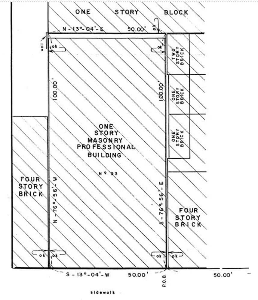 $42,000 | 93-95 Hudson Street, Unit COMMERCIAL, Hoboken, NJ 07030
