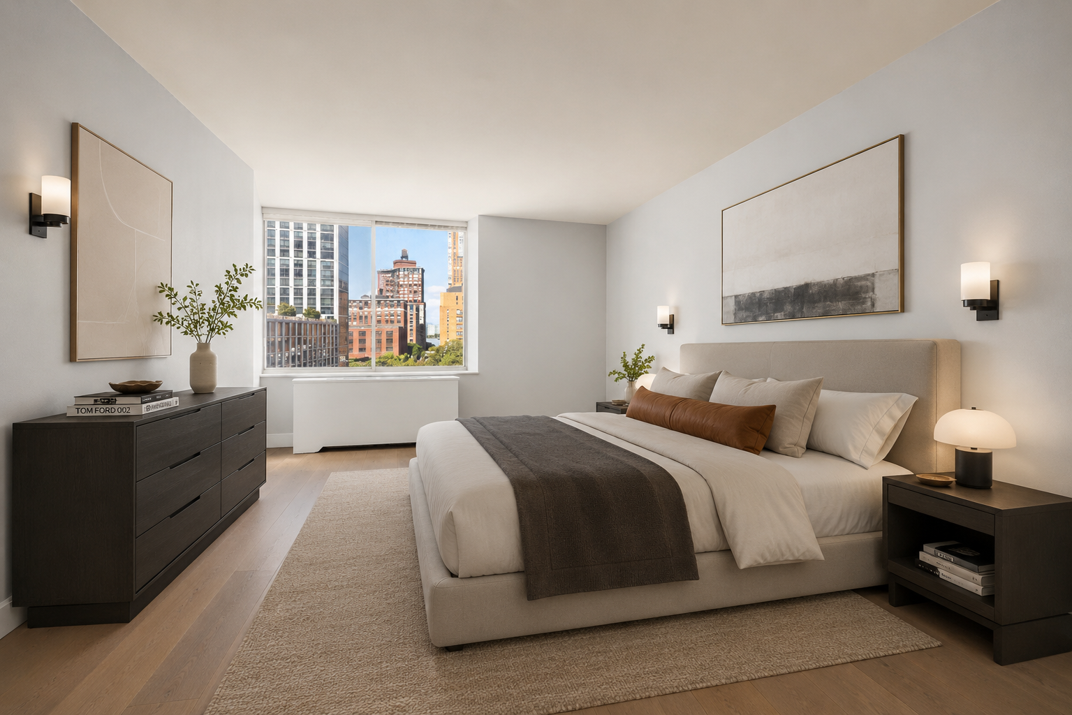 303 Greenwich Street, Unit 8AB Manhattan, NY 10013 - Photo 6 of 12 Gallery Image 6