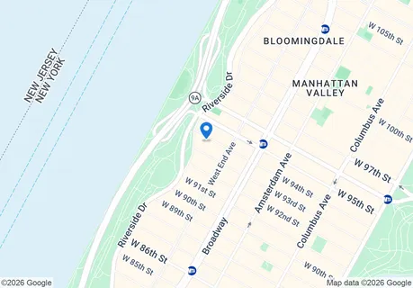 $750,000 | 314 West 94th Street, Unit 5E | Upper West Side