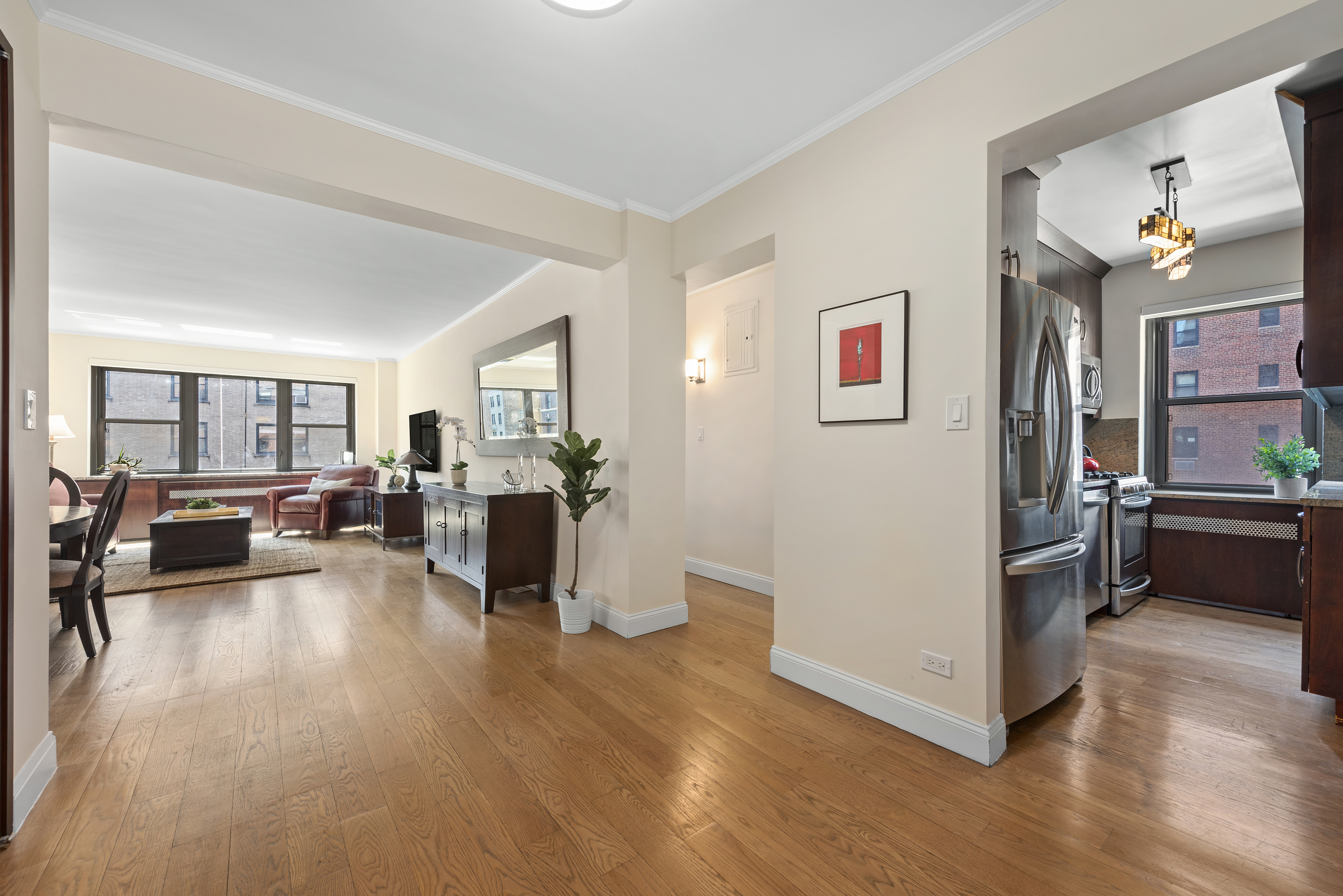 11 Riverside Drive, Unit 7FE Manhattan, NY 10023 - Photo 4 of 11