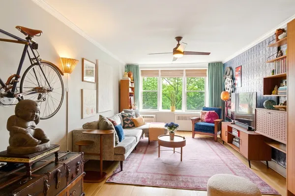 $245,000 | 601 Kappock Street, Unit 6F | Spuyten Duyvil