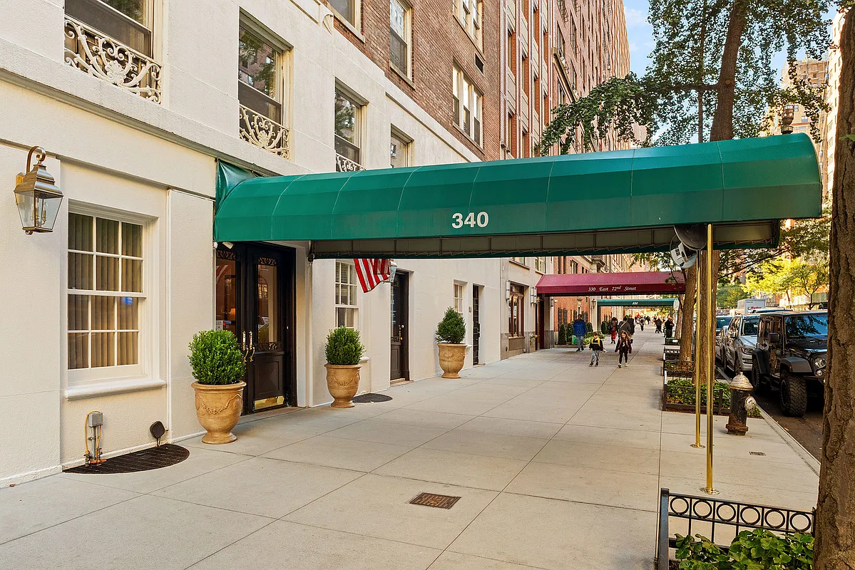 340 East 72nd Street, Unit 4-SOUTH Manhattan, NY 10021 - Photo 30 of 31