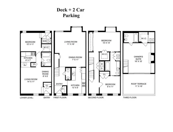 $8,000 | 2127 Newport Place Northwest, Washington, DC 20037