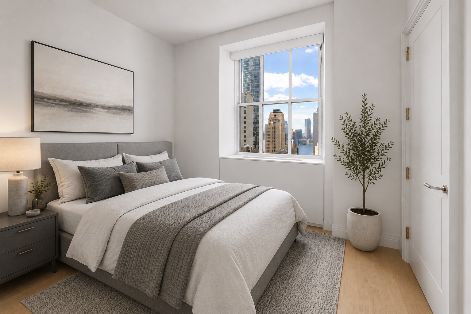 1 Wall Street, Unit 3202 Manhattan, NY 10005 - Photo 7 of 21 Gallery Image 7