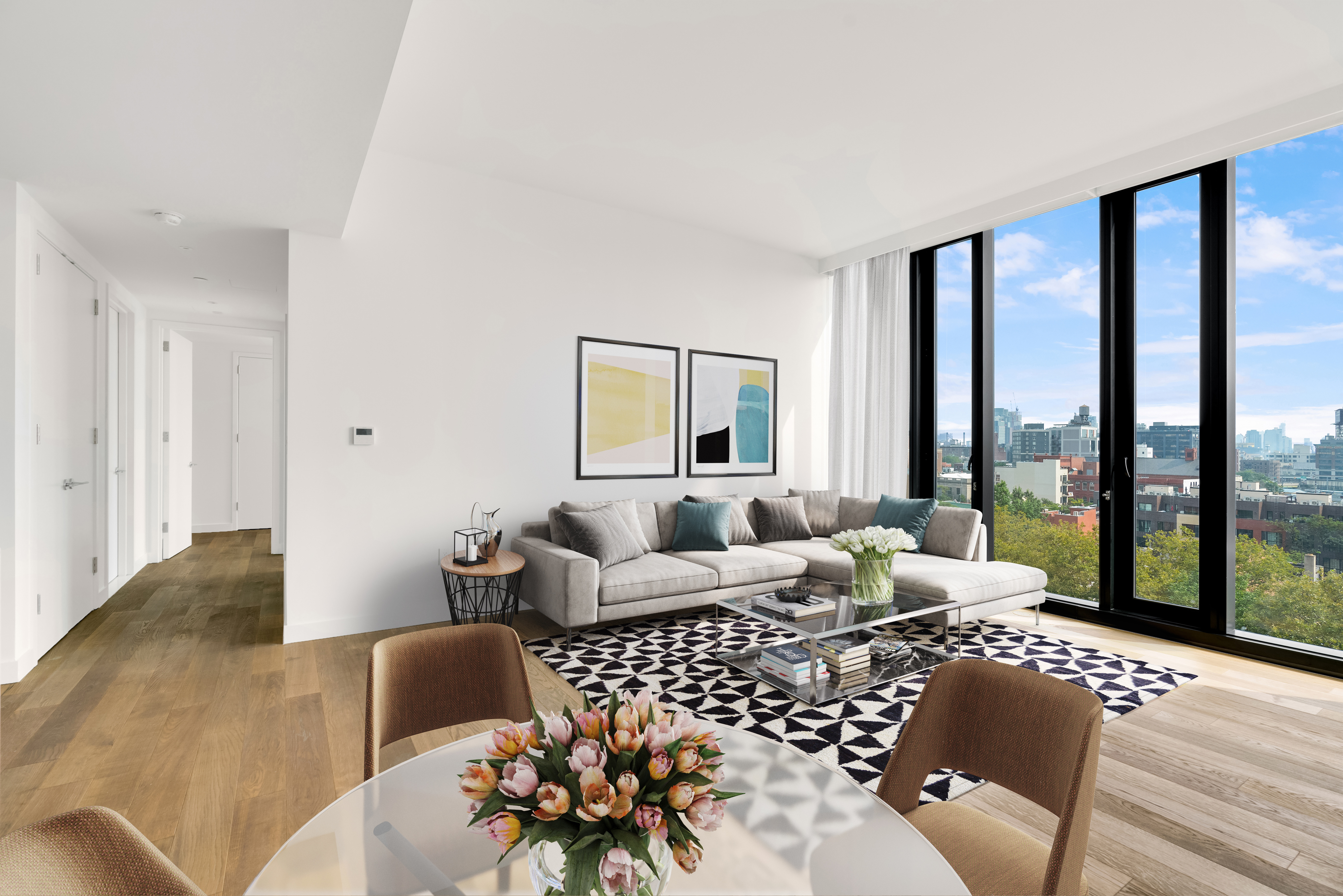 21-30 44th Drive, Unit 7J Queens, NY 11101 - Photo 2 of 11