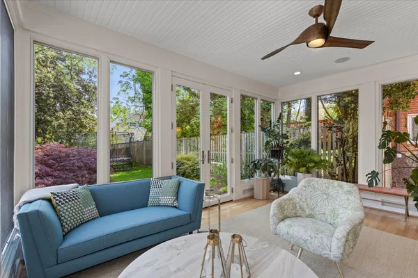 Contact Agent | 5741 27th Street Northwest, Washington, DC 20015