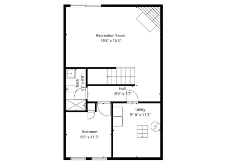 $449,900 | 4014 Sparrow House Lane, Burtonsville, MD 20866