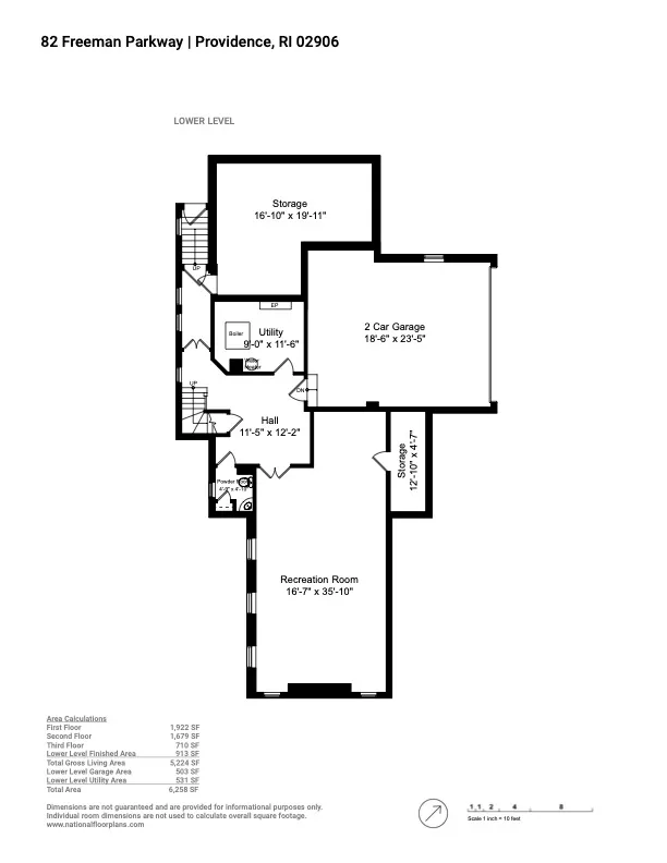 $2,195,000 | 82 Freeman Parkway, Providence, RI 02906