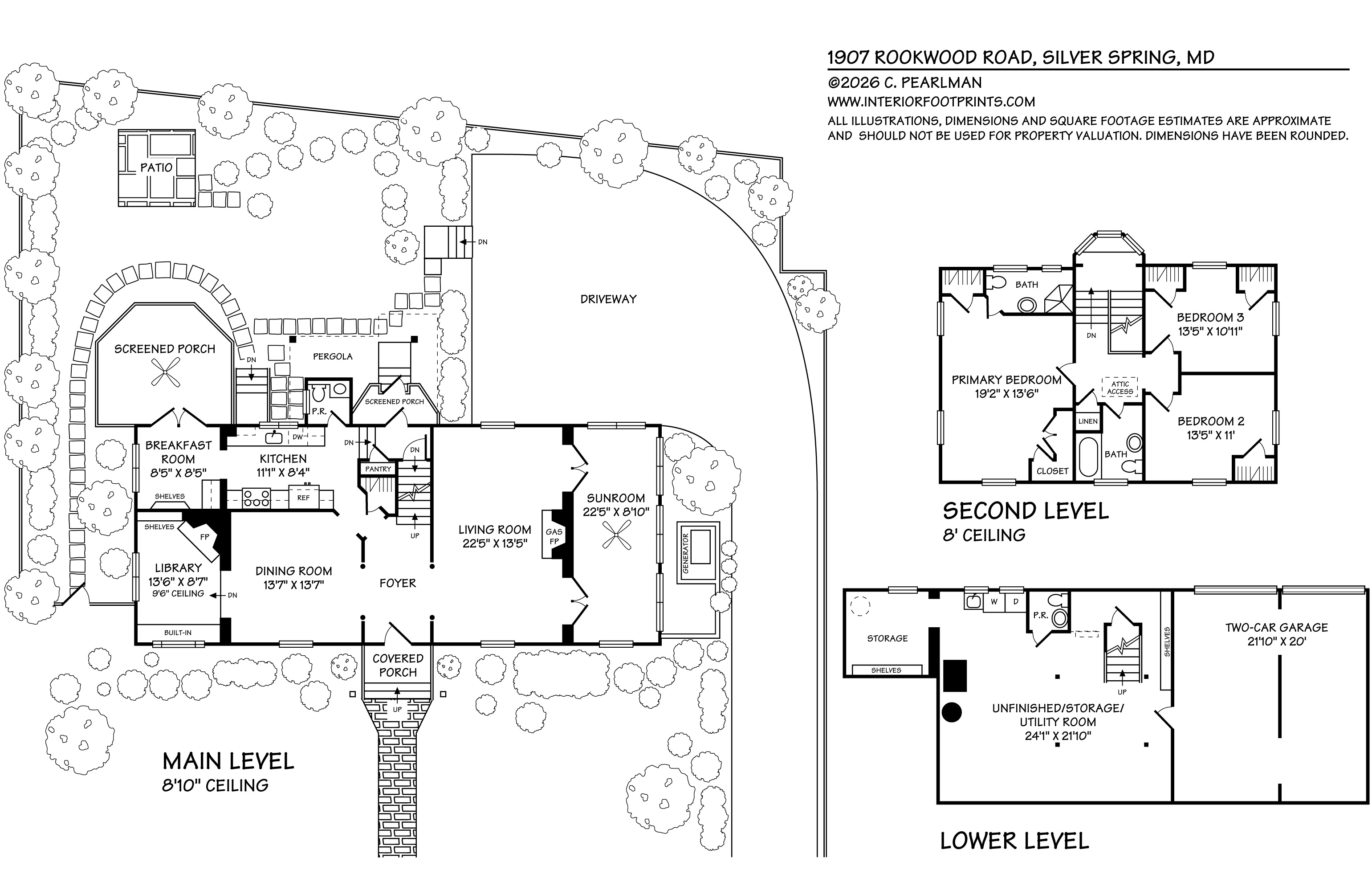 1907 Rookwood Road Silver Spring, MD 20910 - Photo 38 of 39 Gallery Image 38