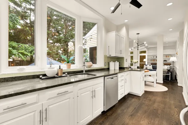 Contact Agent | 3804 Jenifer Street Northwest, Washington, DC 20015