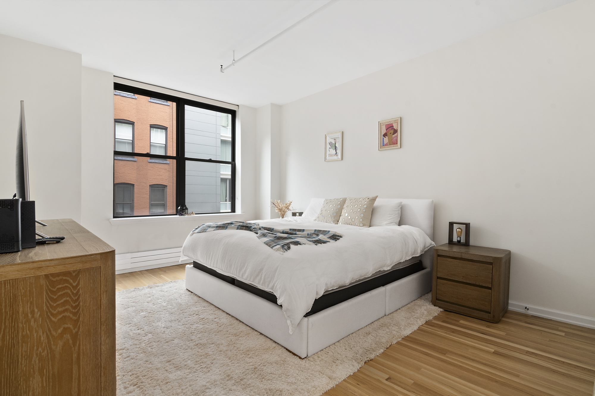 7 Wooster Street, Unit 4B Manhattan, NY 10013 - Photo 3 of 8