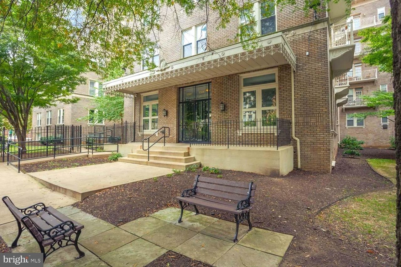 $474,900 | 1308 Clifton Street Northwest, Unit 118, Washington, DC 20009