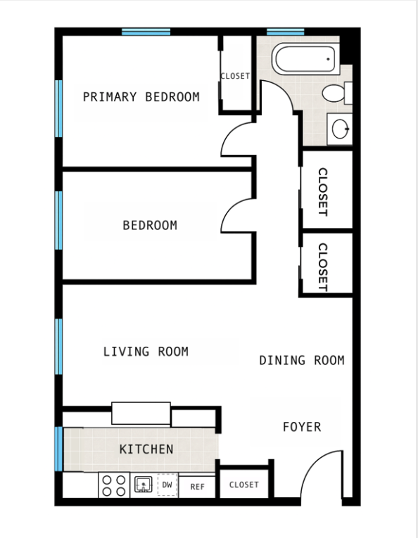 20 89th Street, Unit 5C Brooklyn, NY 11209 - Photo 10 of 10 unknown