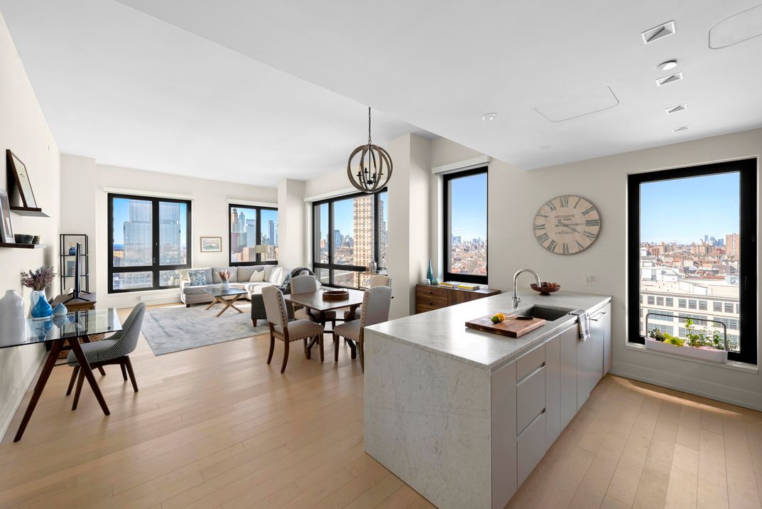 $7,750 | 550 Vanderbilt Avenue, Unit 1208 | Prospect Heights