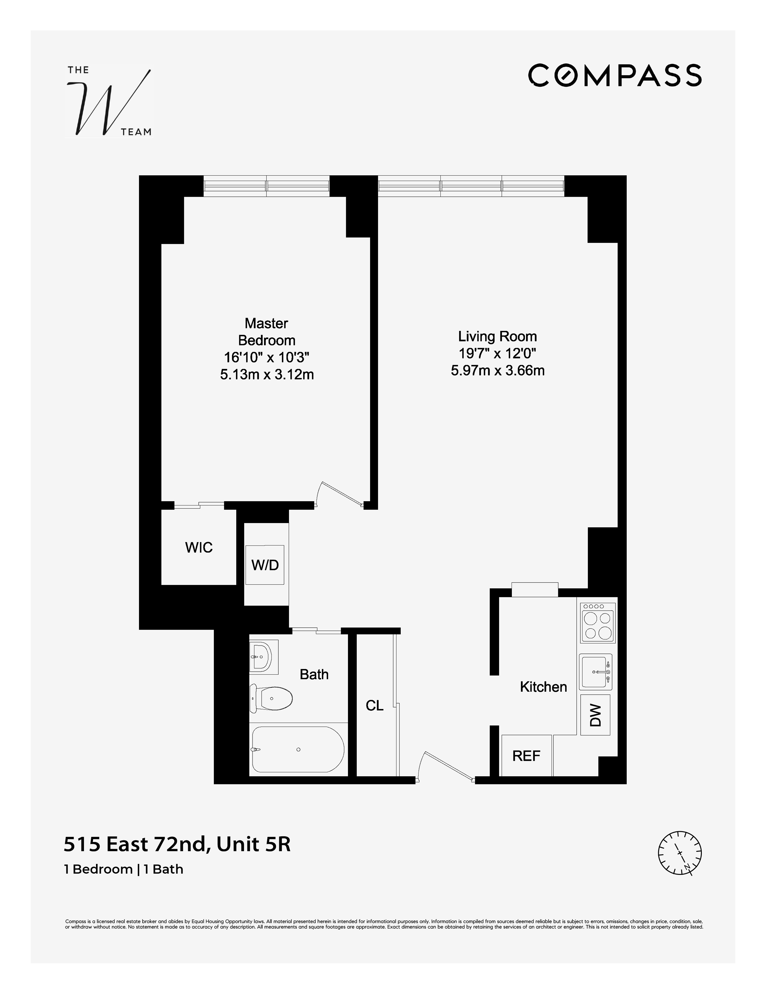 515 East 72nd Street, Unit 5R Manhattan, NY 10021 - Photo 9 of 9
