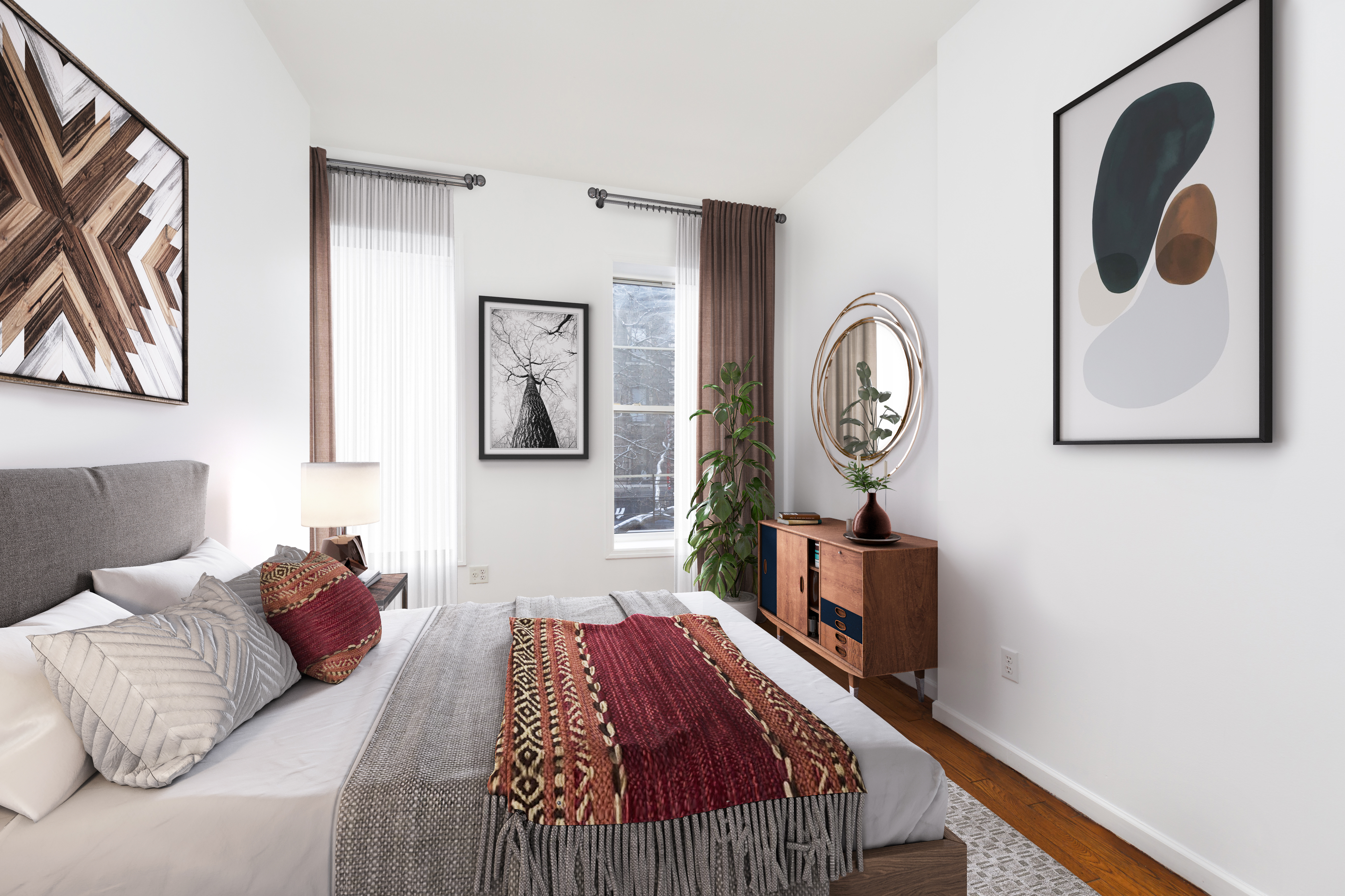 174 Patchen Avenue, Unit 2 Brooklyn, NY 11221 - Photo 4 of 8