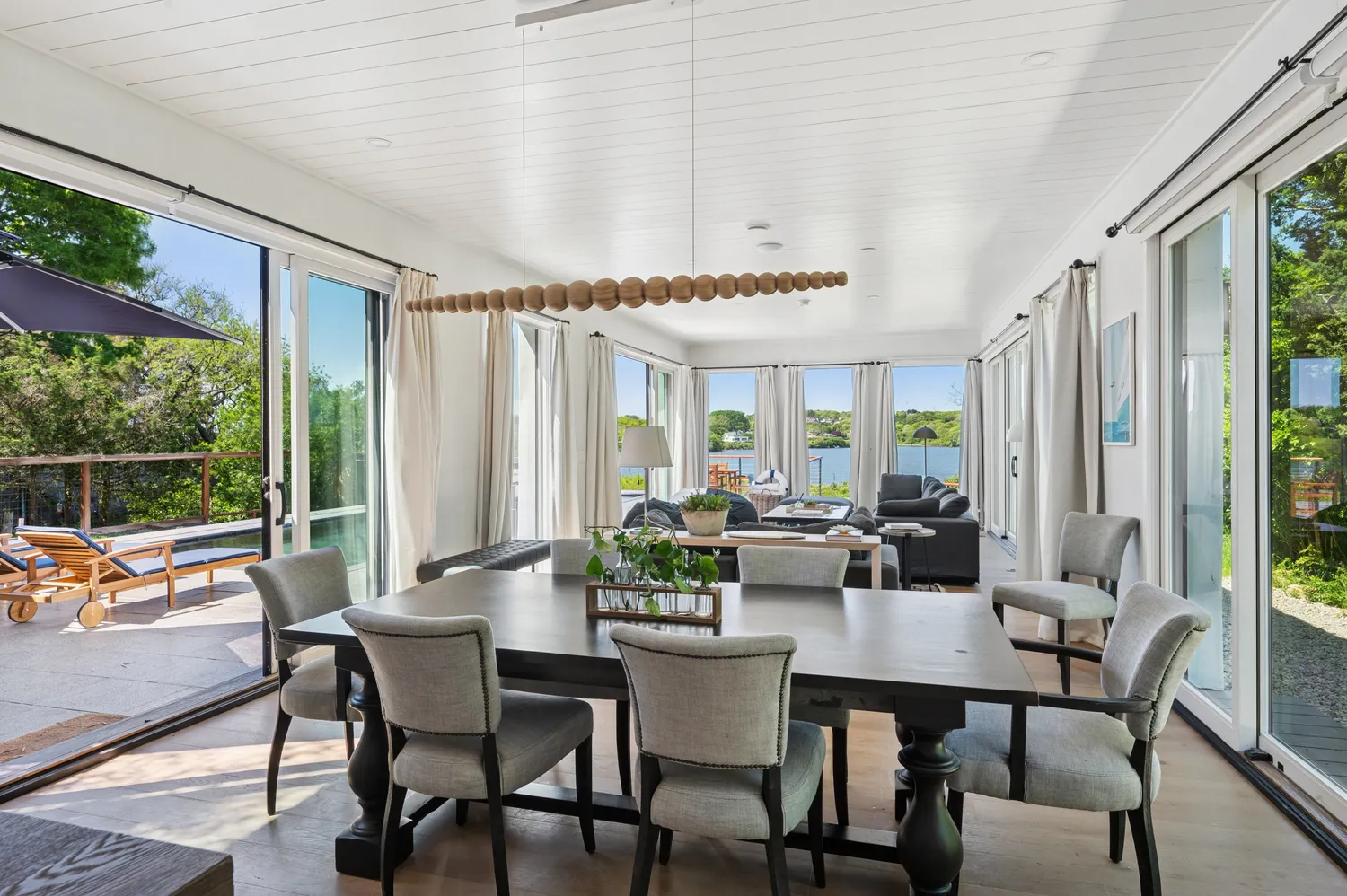 $6,295,000 | 113 South Edgemere Street, Montauk, NY 11954