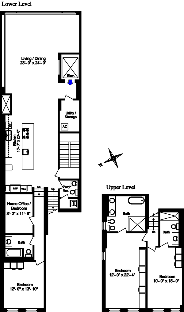 405 Broadway, Unit 4 Manhattan, NY 10013 - Photo 14 of 14