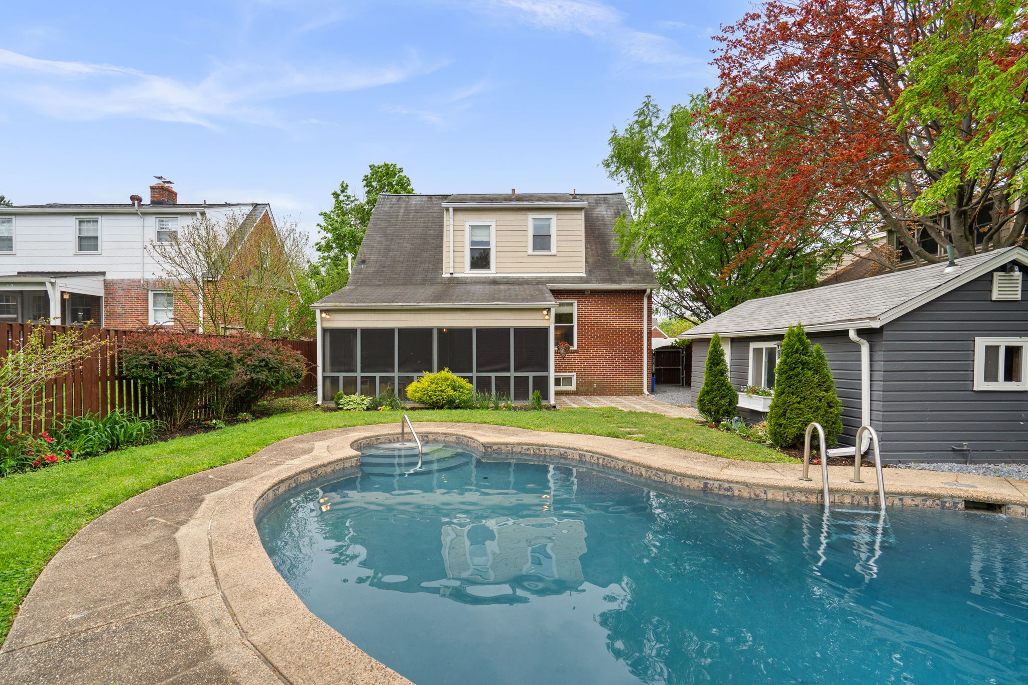 9409 Garwood Street Silver Spring, MD 20901 - Photo 45 of 50