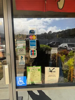 a picture of a door of a house