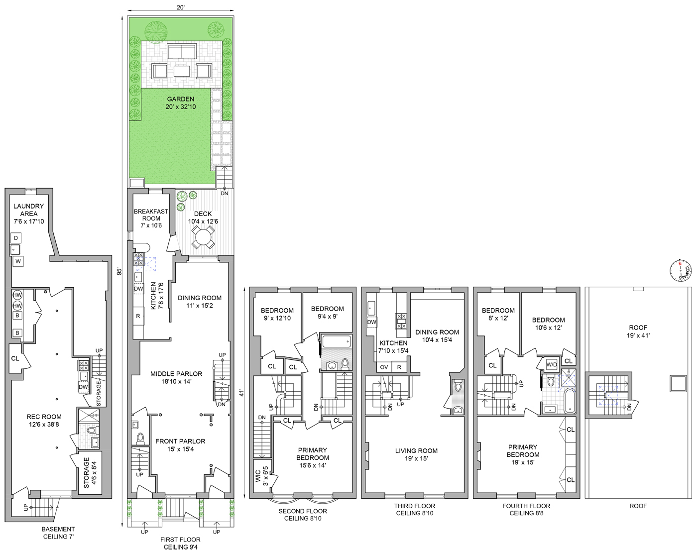 1063 Sterling Place Brooklyn, NY 11213 - Photo 16 of 16