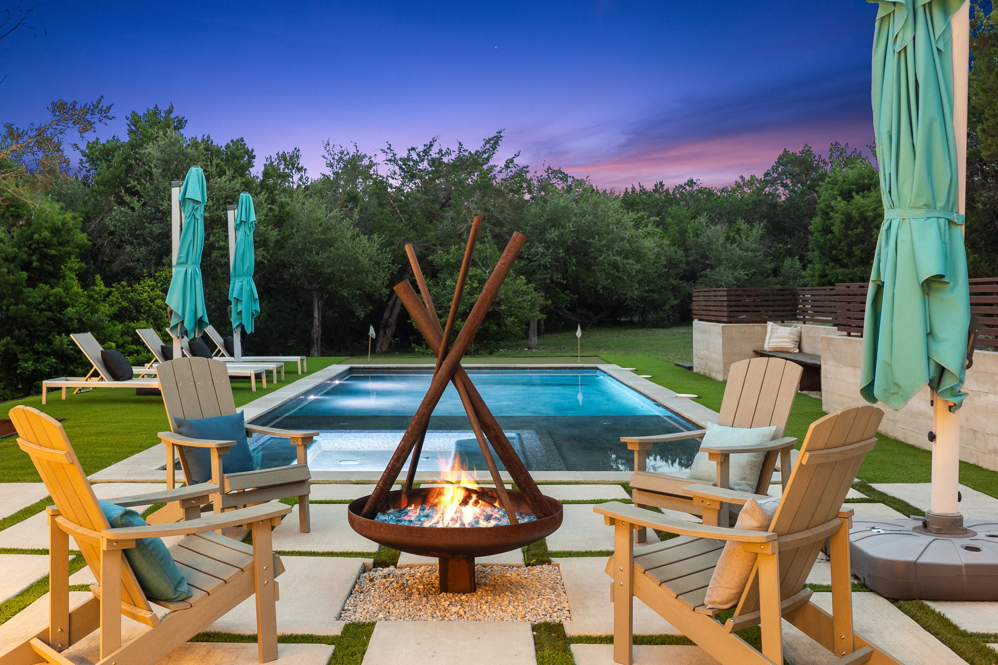 11778 Rim Rock Trail Austin, TX 78737 - Photo 3 of 40 Gallery Image 3