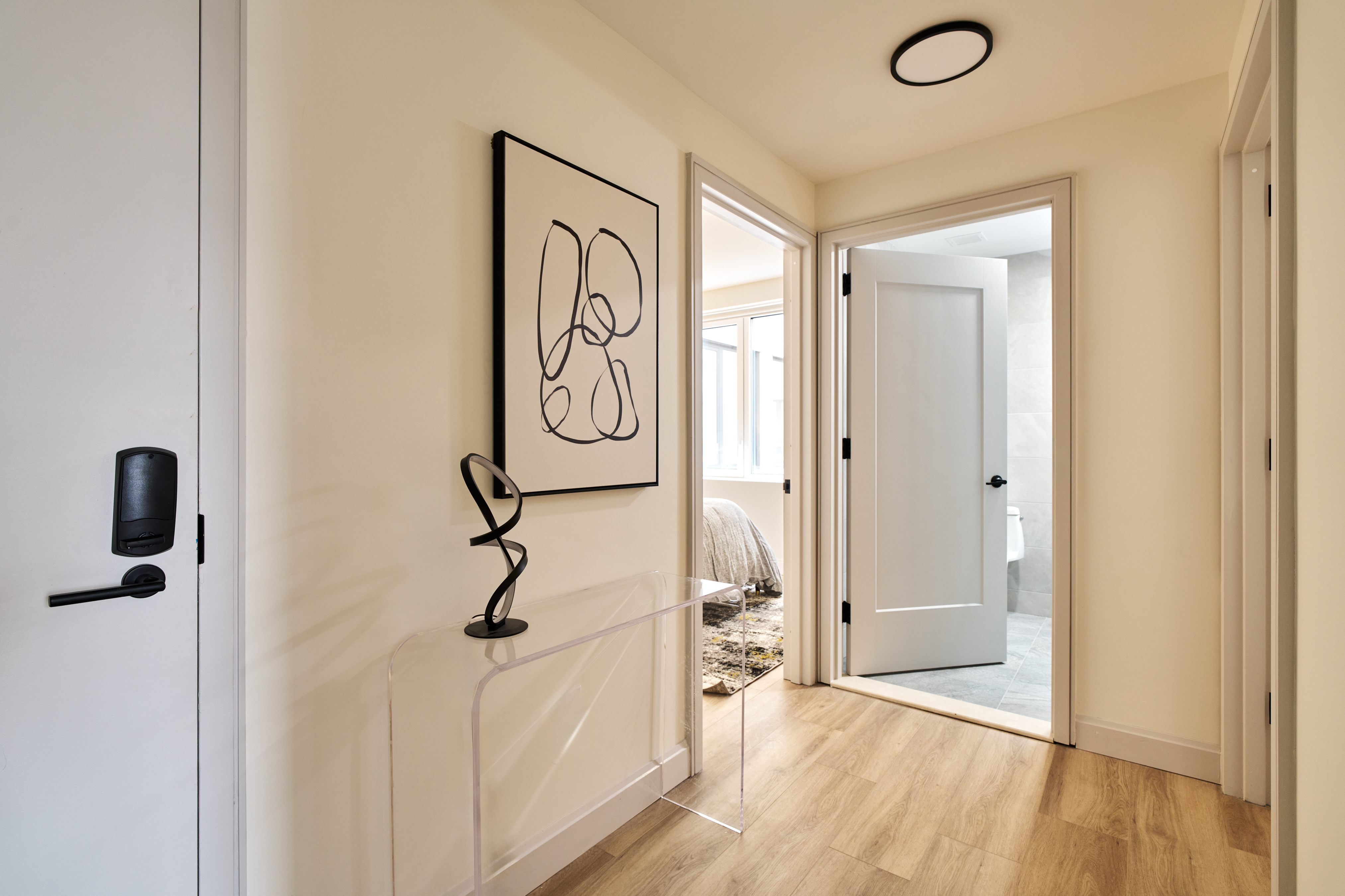 4414 Douglaston Parkway, Unit 6C Queens, NY 11363 - Photo 2 of 14 a bathroom with a shower