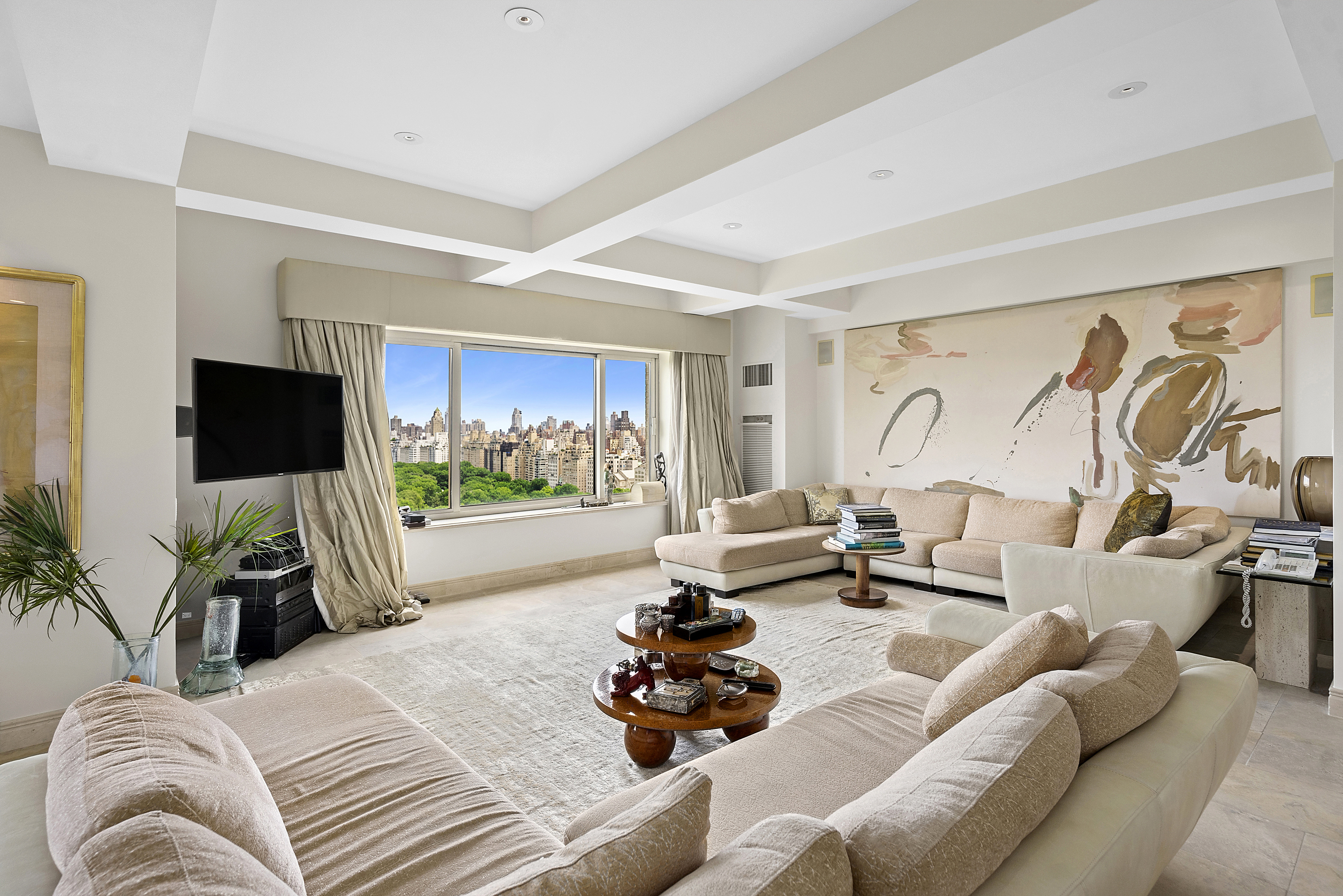 106 Central Park South, Unit 26A Manhattan, NY 10019 - Photo 2 of 15