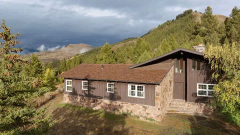 $2,495,000 | 12000 Palmer Creek Drive, Jackson, WY 83001