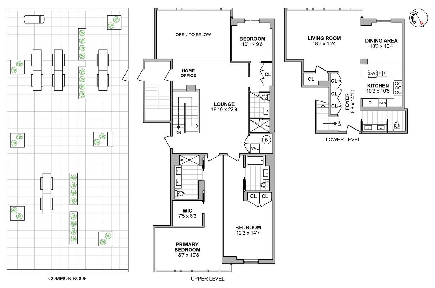429 Kent Avenue, Unit D724 Brooklyn, NY 11249 - Photo 17 of 17