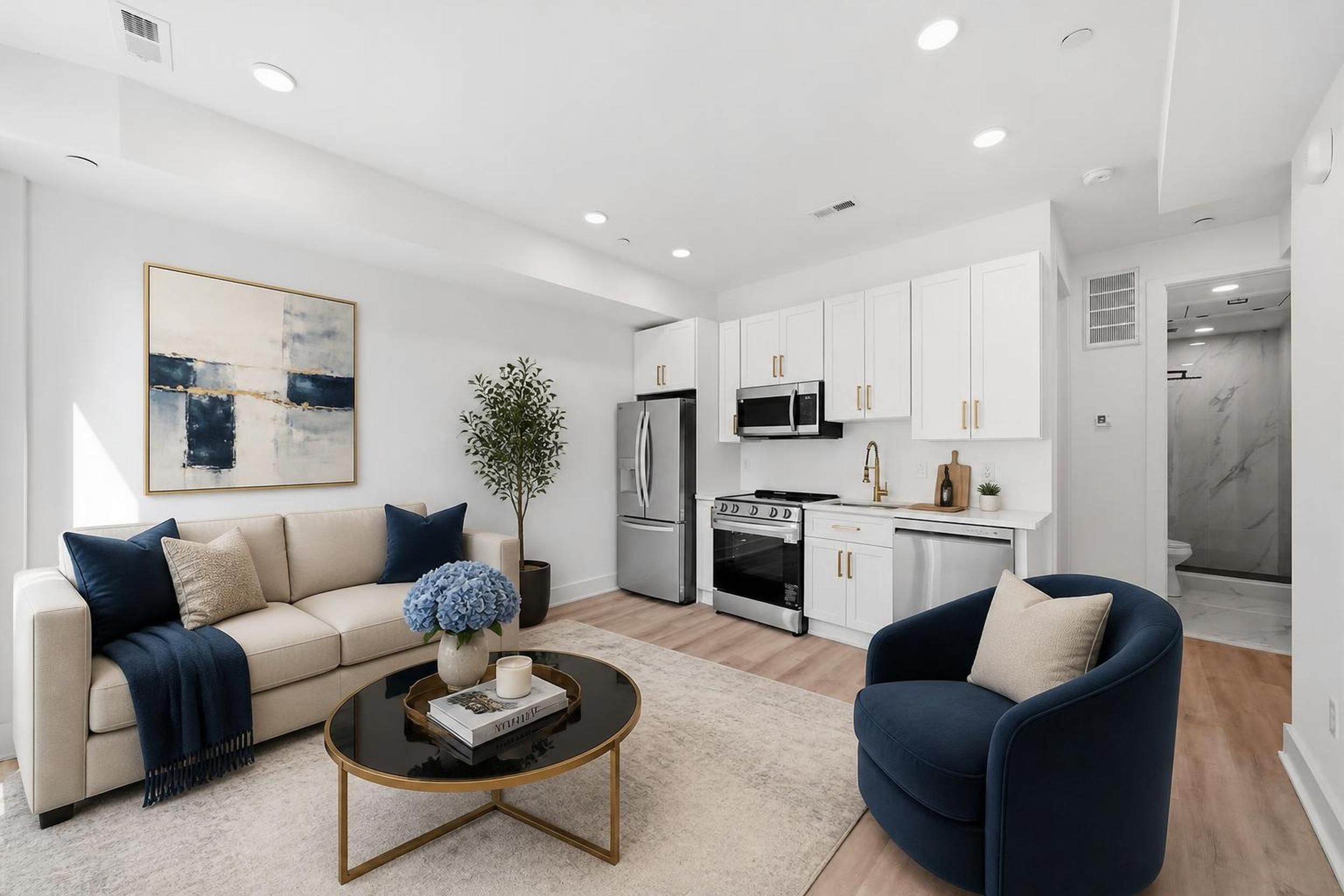 2105 M Street Northeast, Unit 3 Washington, DC 20002 - Photo 4 of 28 Gallery Image 4